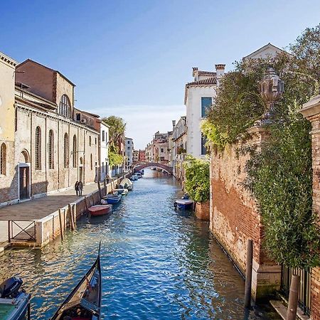 Ca Corte Nova Design Apartment With Canal View Venice Exterior photo