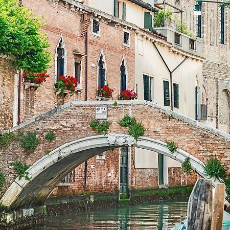 Ca Corte Nova Design Apartment With Canal View Venice Exterior photo