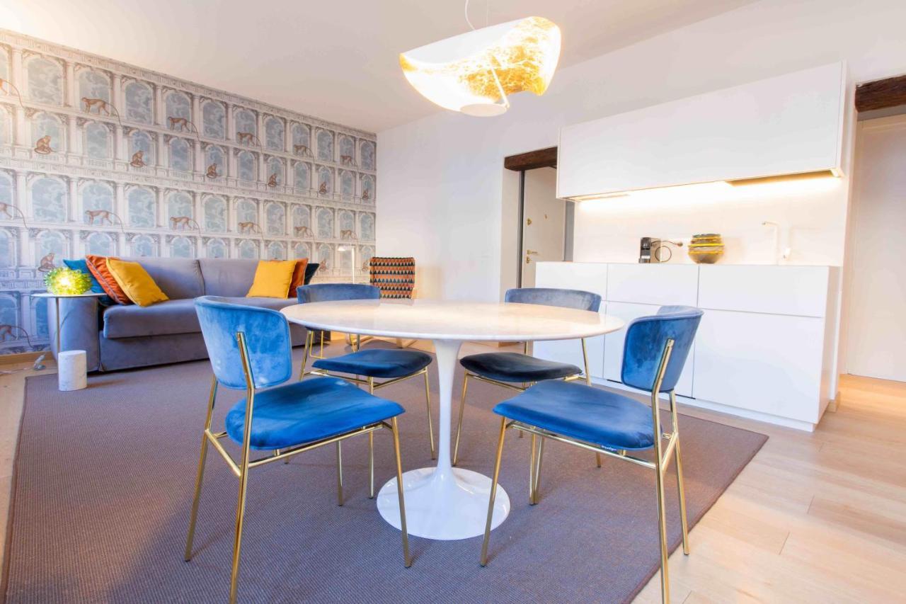 Ca Corte Nova Design Apartment With Canal View Venice Exterior photo